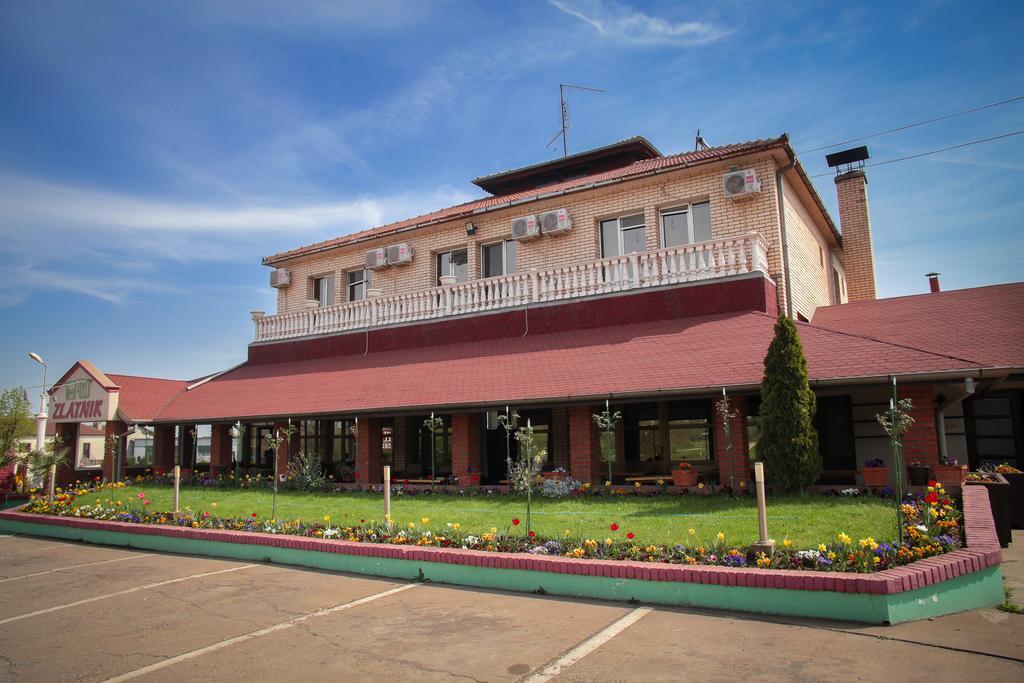 Guesthouse & Restaurant Tekovina Smederevo Exterior foto
