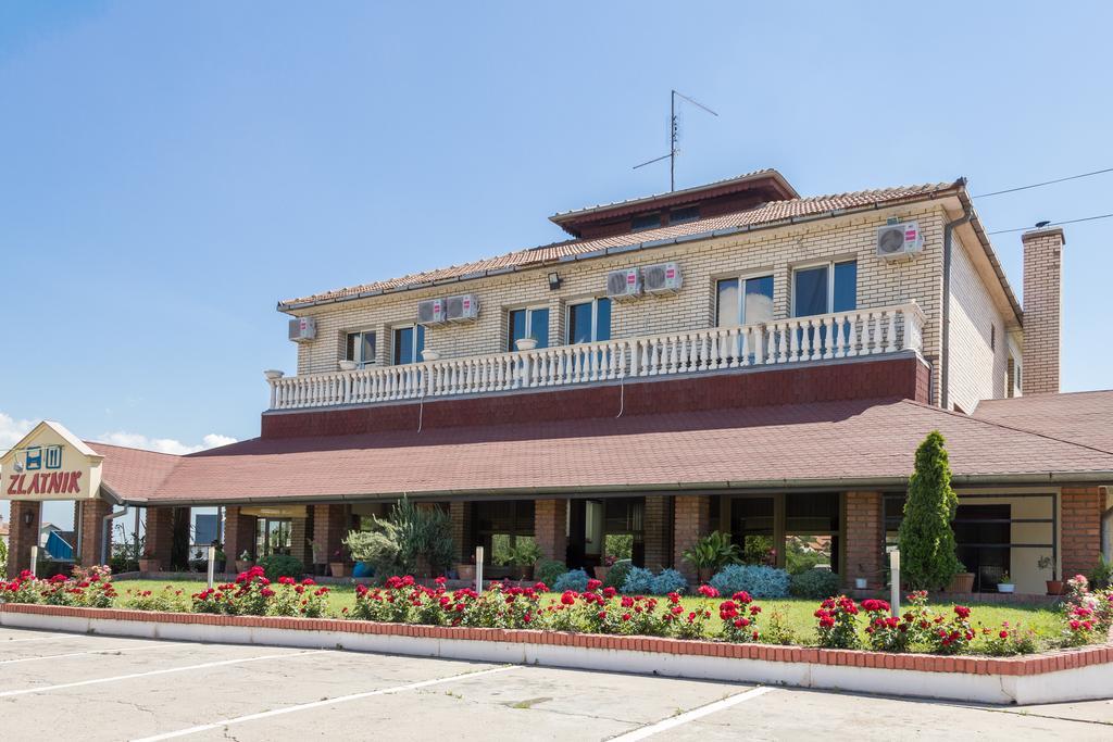 Guesthouse & Restaurant Tekovina Smederevo Exterior foto